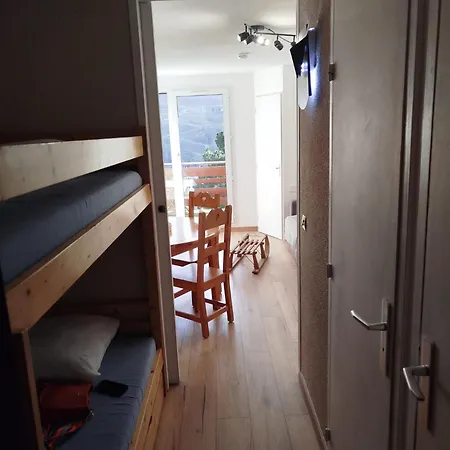 Appartement Au Pied Des Pistes Les Deux Alpes