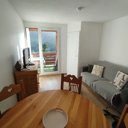 Apartamento Au Pied Des Pistes *